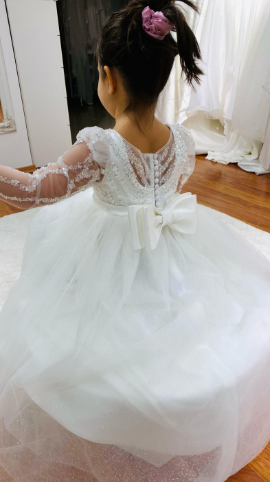 Rochita Mini Bride Anastasia lunga [4]