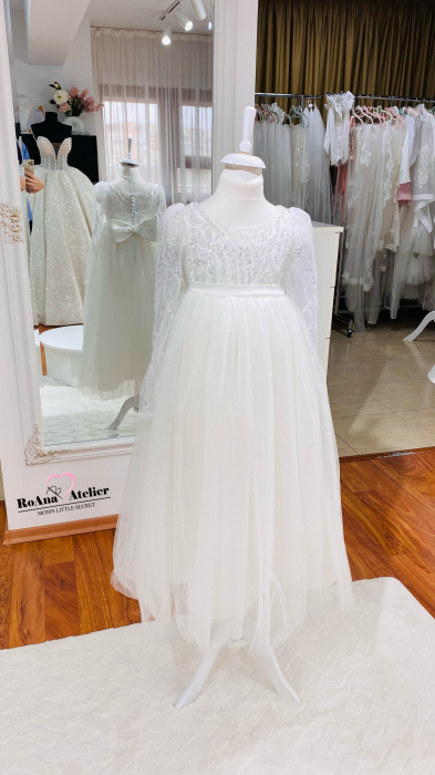 Rochita Mini Bride Anastasia lunga [5]