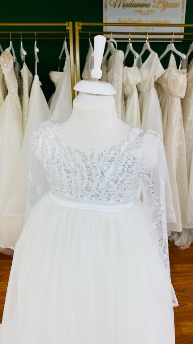 Rochita Mini Bride Anastasia lunga [8]