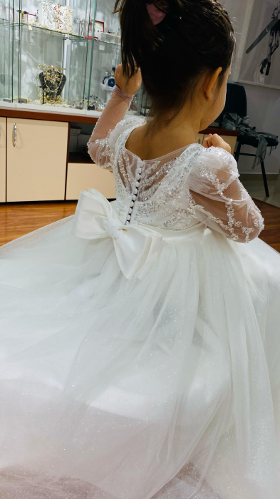 Rochita Mini Bride Anastasia lunga [3]