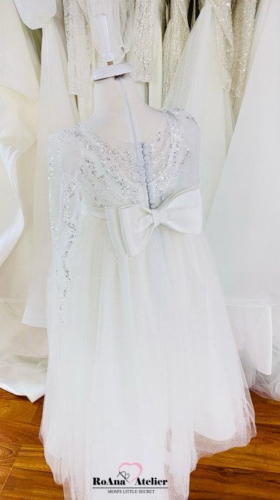 Rochita Mini Bride Anastasia lunga [6]