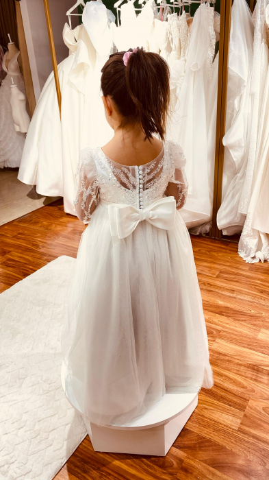 Rochita Mini Bride Anastasia lunga [2]