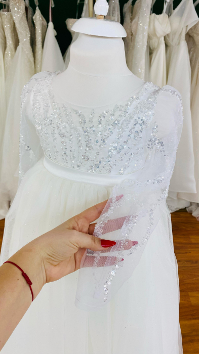 Rochita Mini Bride Anastasia lunga [7]
