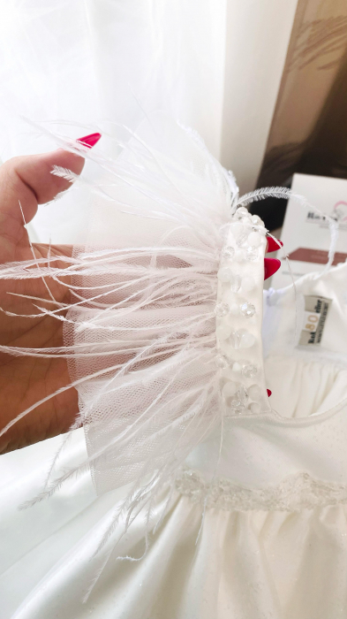 Rochita Mini Bride Anyta [3]