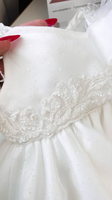 Rochita Mini Bride Anyta [4]