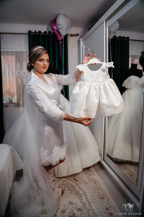 Rochita Mini Bride Selena [11]