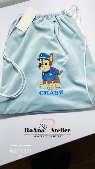 Rucsacel Chase [2]