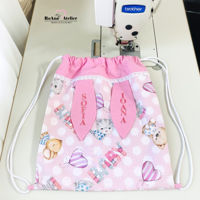 Rucsacel gradinita personalizat [2]