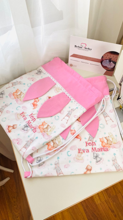 Rucsacel gradinita personalizat [2]
