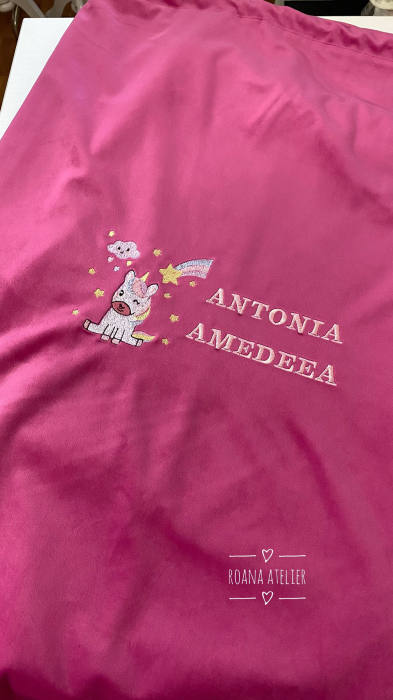 Saculet mare personalizat [8]