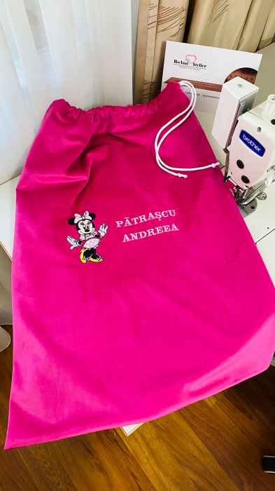 Saculet mare personalizat [5]