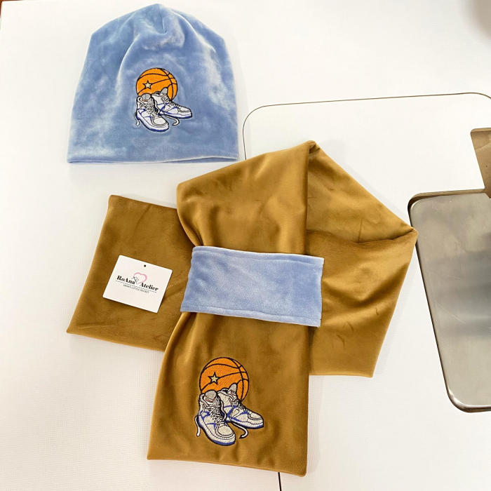 Set fular si fes Baschet [2]