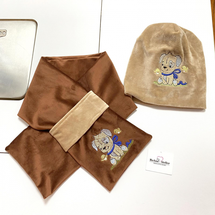 Set fular si fes maro Catel [2]