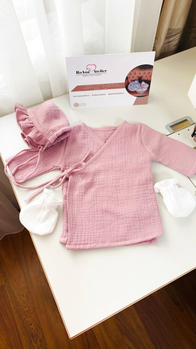 Set hainute muselina scos din spital fetita [3]