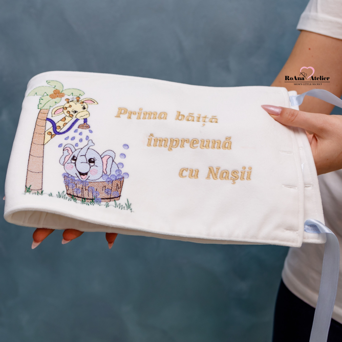 Set Prima Baita 1 Roz [10]