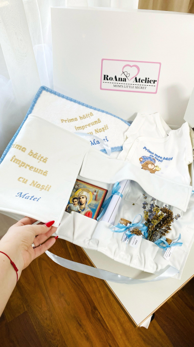 Set Prima Baita cu Nasii baietel [2]
