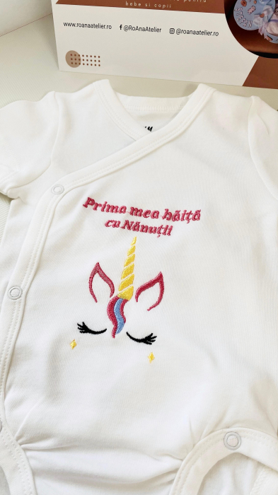 Set Prima mea Baita cu Nanutii Unicorn [4]