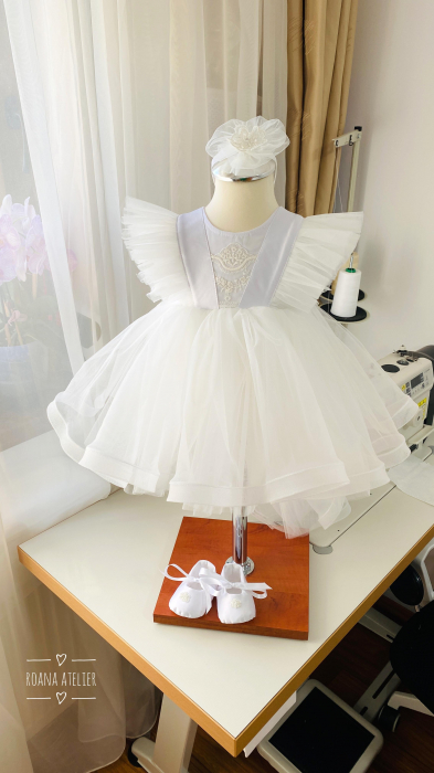 Set Rochita Blanca [6]