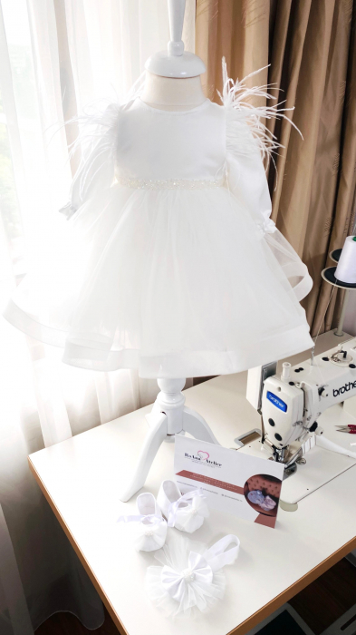 Set Rochita Botez Ada Alba [2]
