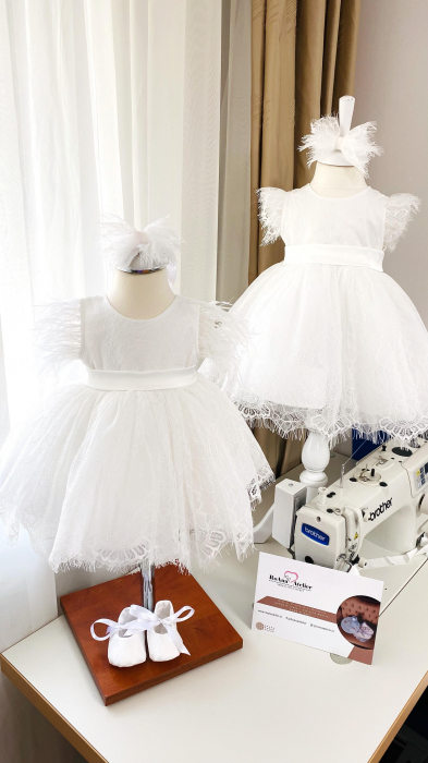 Set Rochita Botez Alma alba [10]