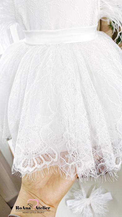 Set Rochita Botez Alma alba [3]