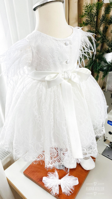 Set Rochita Botez Alma alba [5]