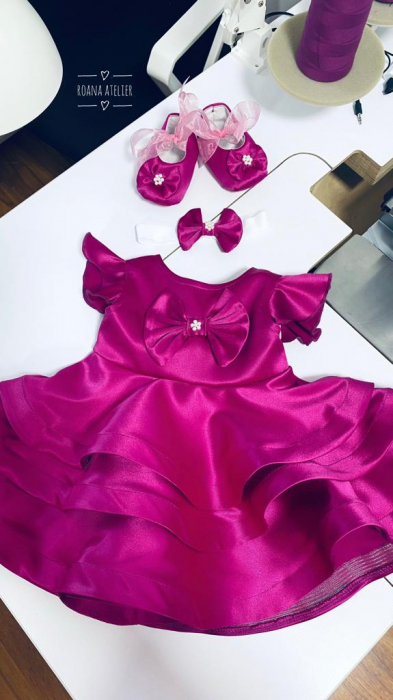 Set Rochita Botez Fuchsia [4]