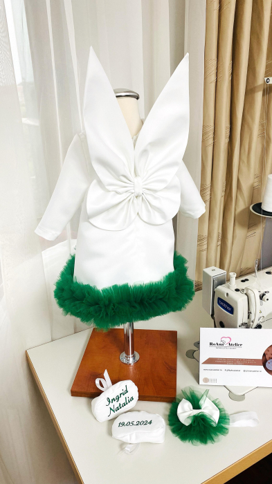 Set Rochita Botez Zana TinkerBell [2]