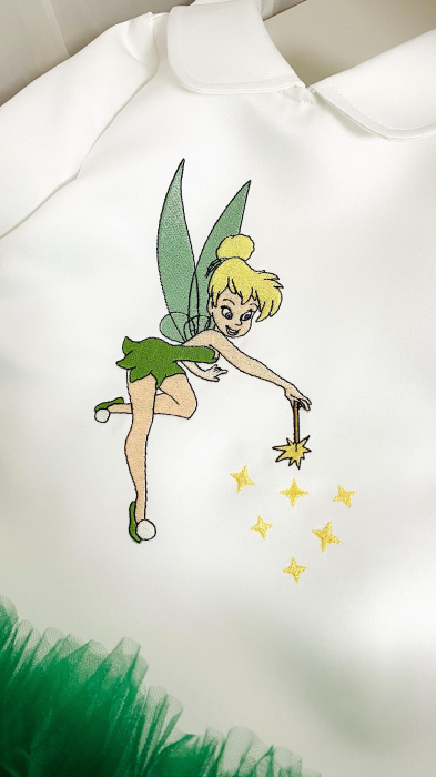 Set Rochita Botez Zana TinkerBell [3]