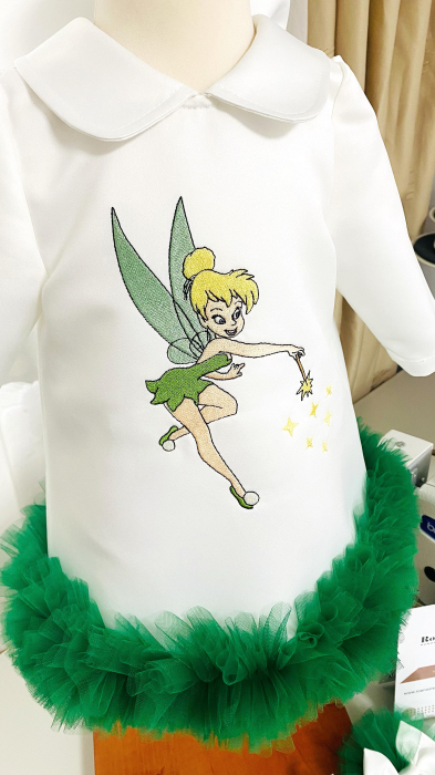 Set Rochita Botez Zana TinkerBell [5]