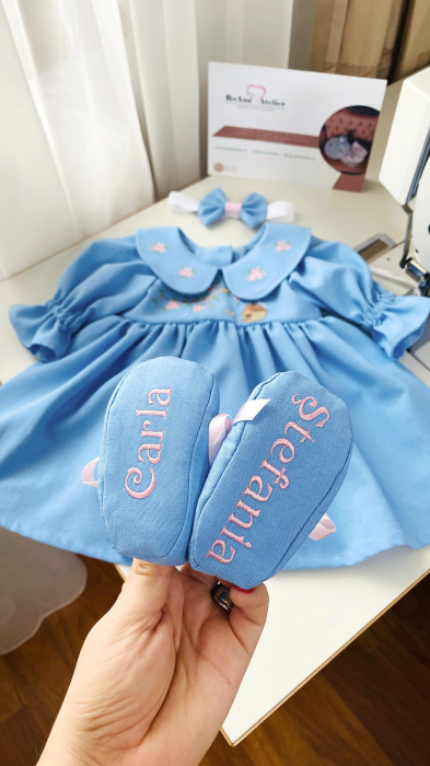 Set Rochita Cindy Bleu [2]