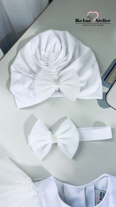Set Rochita Flavia cu turban [4]