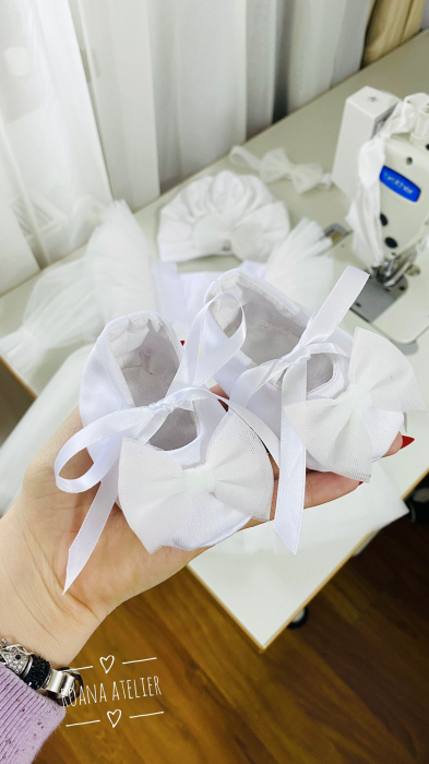 Set Rochita Flavia cu turban [5]