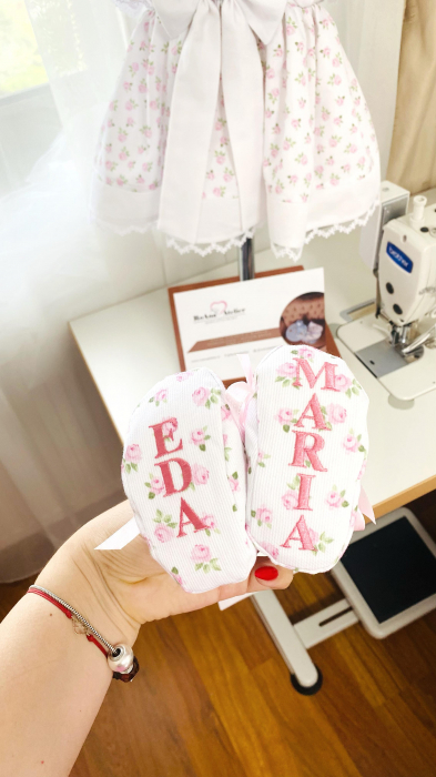 Set Rochita Mini Roses [3]
