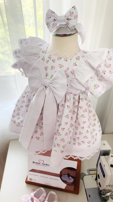Set Rochita Mini Roses [2]