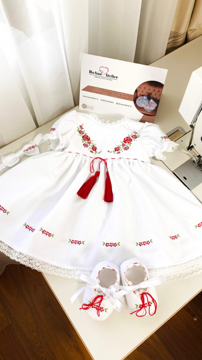Set Rochita Traditionala Maria [2]