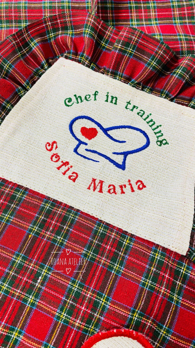 Set sort si boneta pentru copii [3]