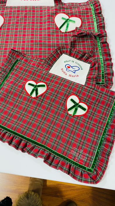 Set sorturi Mama Fiica personalizate [2]