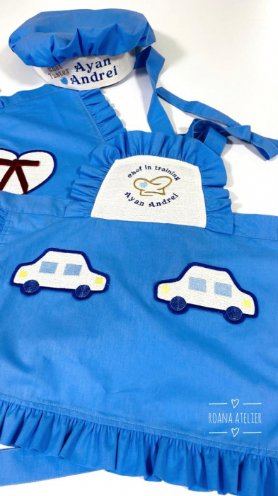 Set sorturi Mama Fiu personalizate [4]