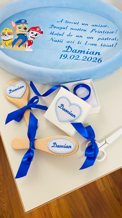 Set Tavita Mot Patrula Catelusilor personalizata [3]