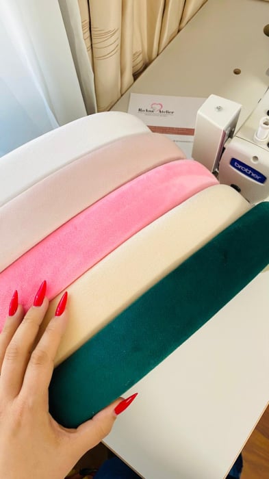 Set Tavita Mot Roz Fetita Personalizata Printesa [3]