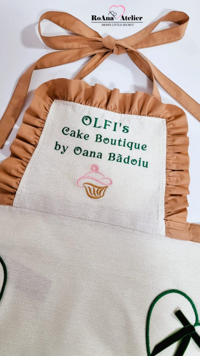 Sort Cake Boutique personalizat [3]