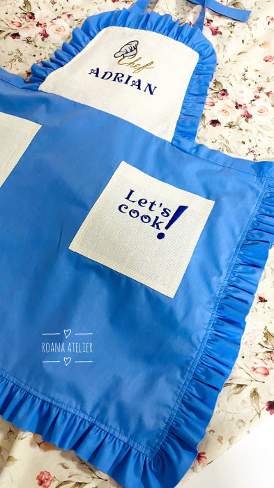 Sort Chef personalizat [3]