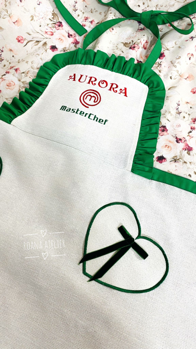Sort Master Chef personalizat  [2]