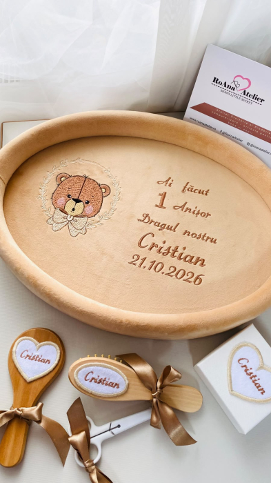 Tavita Mot Bej Ursulet personalizata [2]