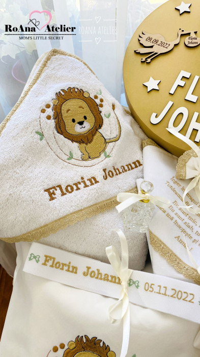 Trusou Botez Alb Leut [5]