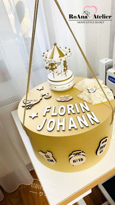 Trusou Botez Alb Leut [6]