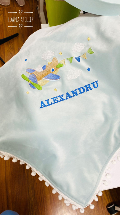 Trusou Botez Avion [5]