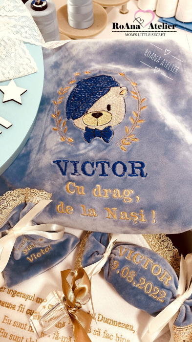 Trusou Botez Baby Bear [8]