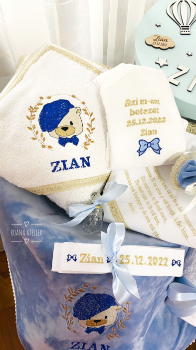 Trusou Botez Baby Bear [2]